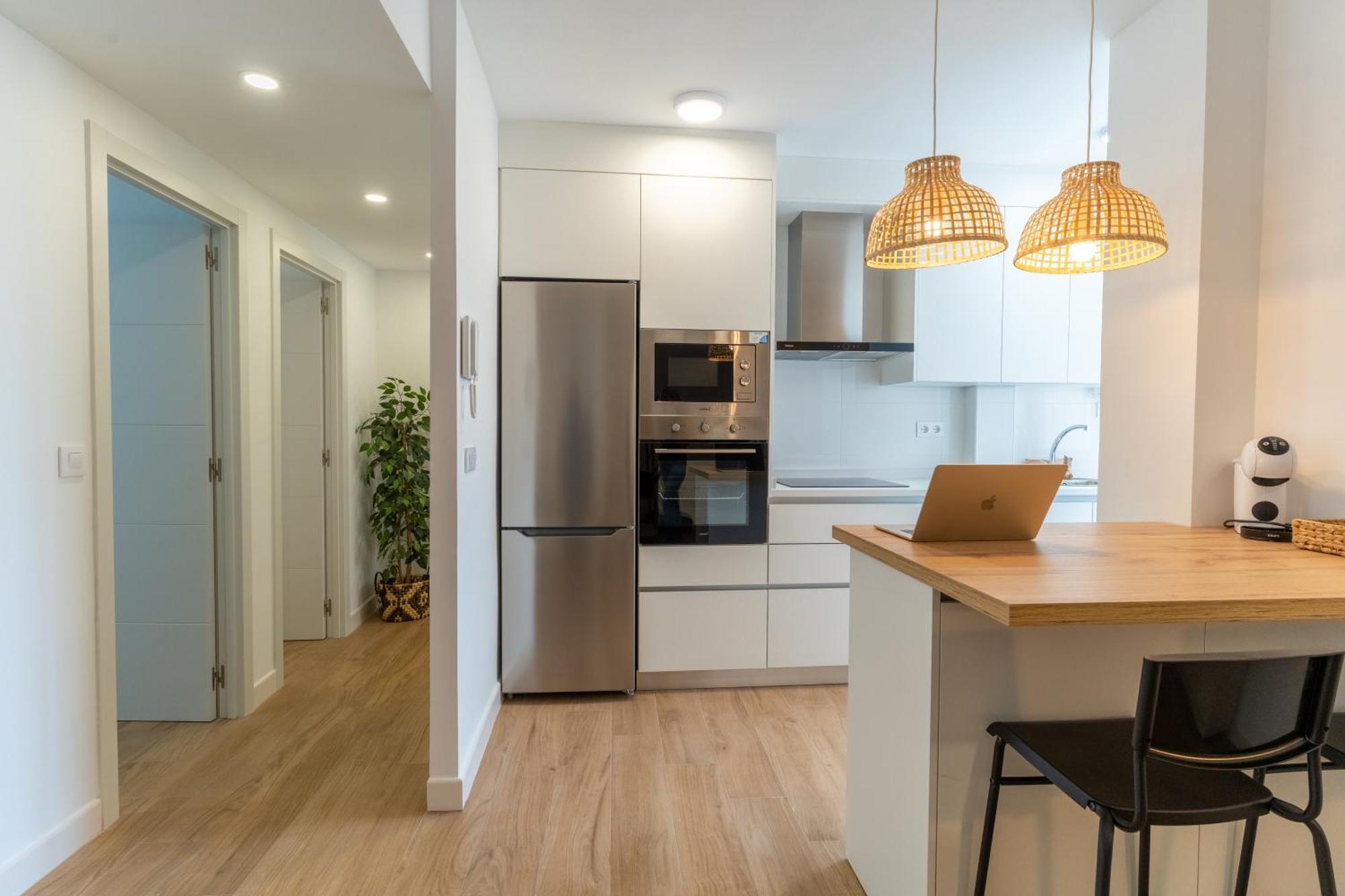 Appartement Casa En Primera Linea De Playa, En Paseo Maritimo Almería