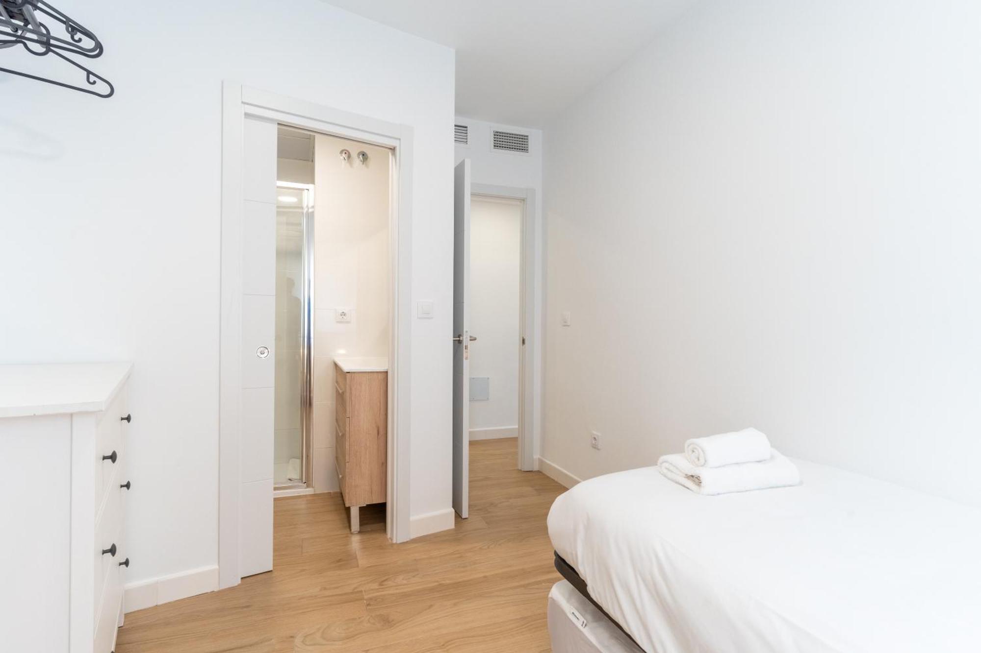 Appartement Casa En Primera Linea De Playa, En Paseo Maritimo *