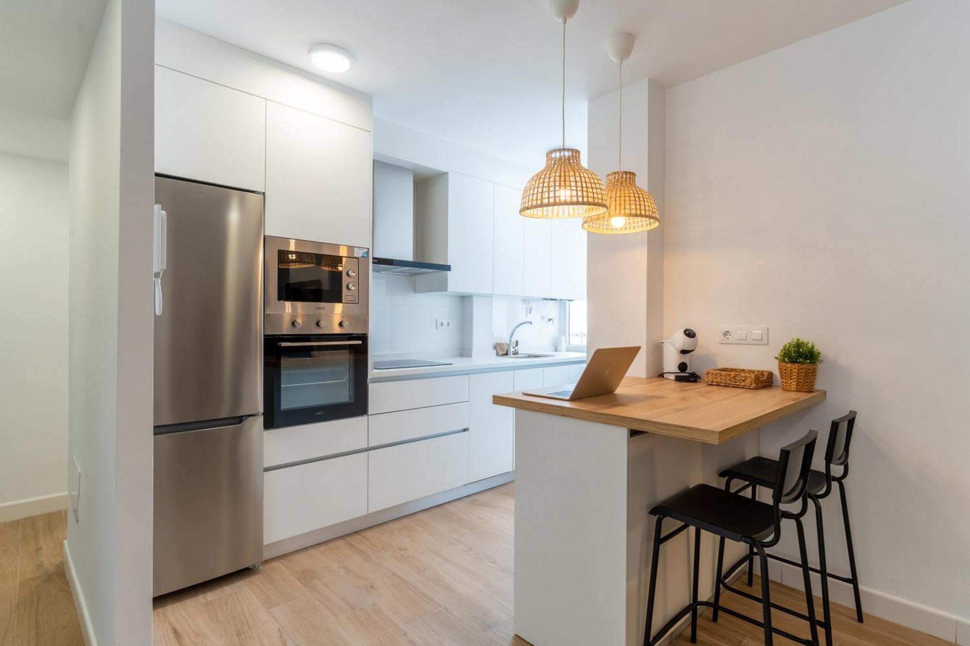 Casa En Primera Linea De Playa, En Paseo Maritimo Apartamento